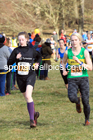 Senior womens 2022 Start Fitness NEHL, Alnwick, Northumberland. Photo: David T. Hewitson/Sports for All Pics
